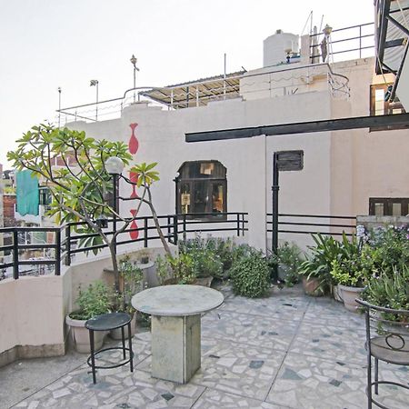 Hotel O Rak International Yeni Delhi Dış mekan fotoğraf