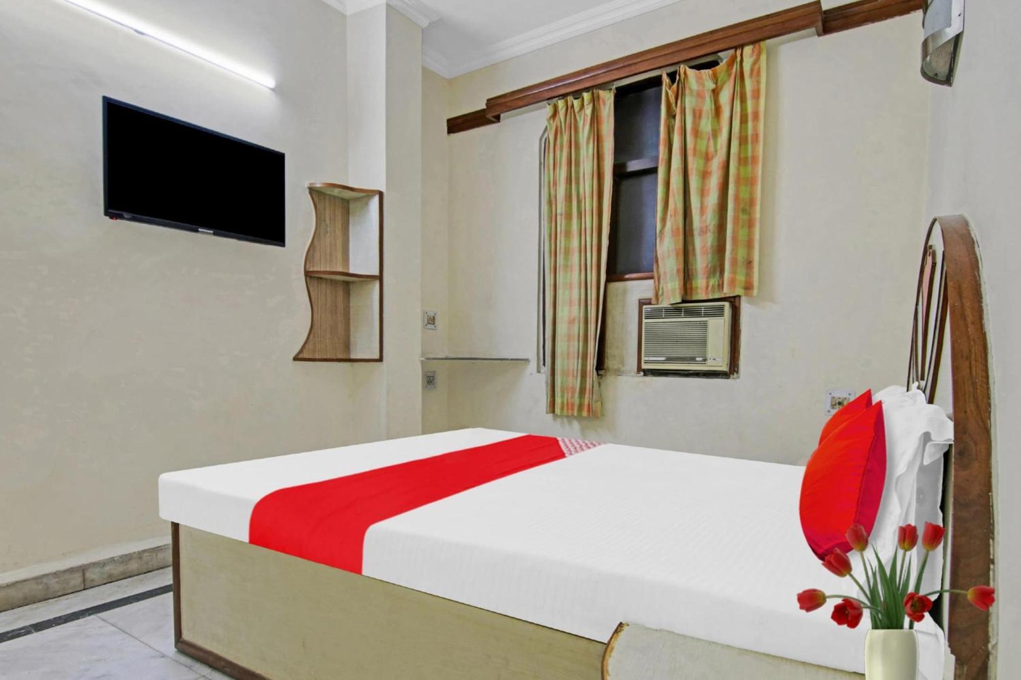 Hotel O Rak International Yeni Delhi Dış mekan fotoğraf