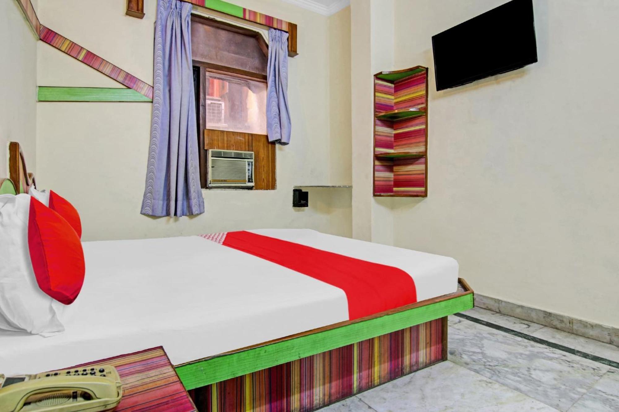 Hotel O Rak International Yeni Delhi Dış mekan fotoğraf