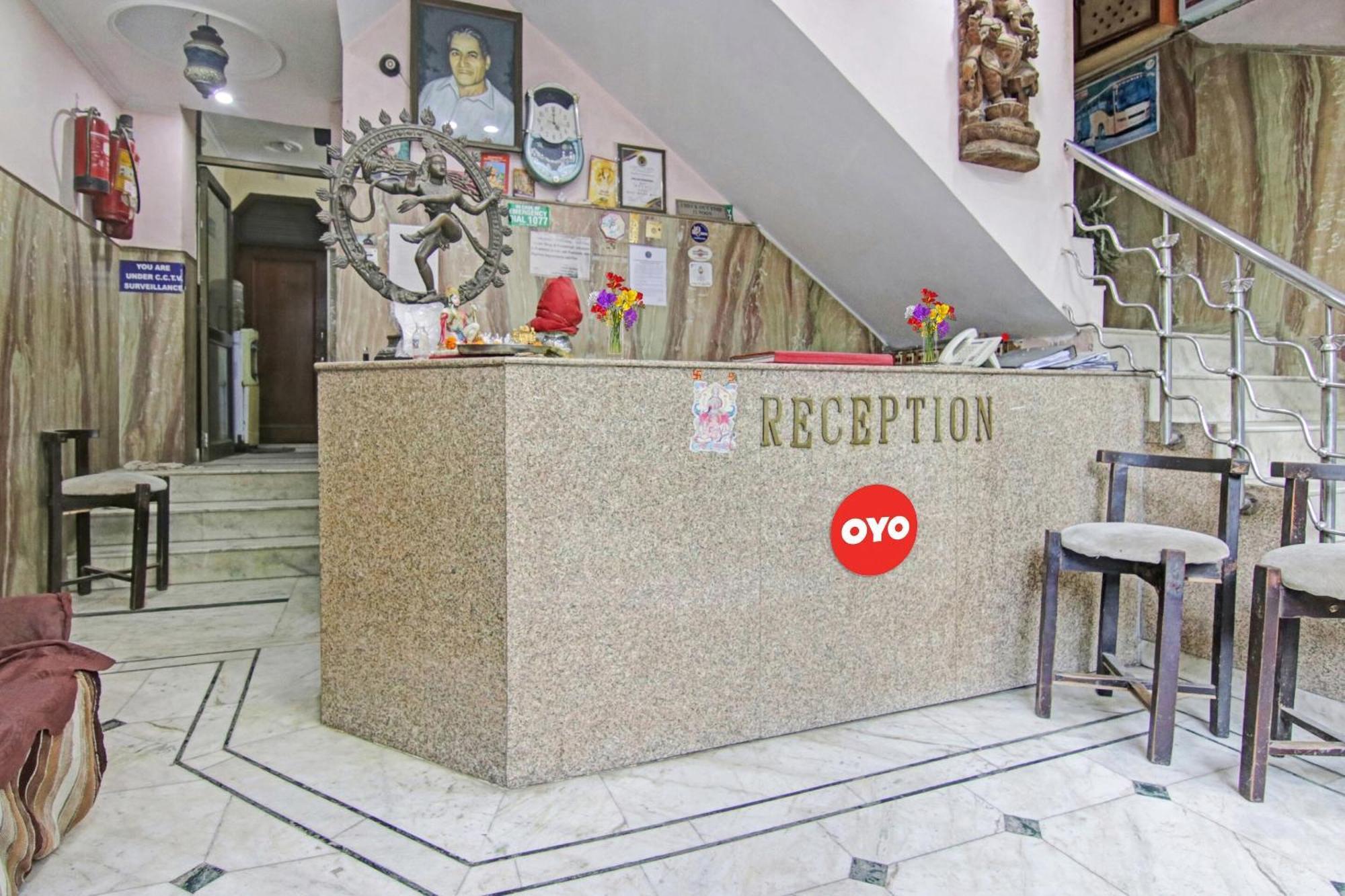 Hotel O Rak International Yeni Delhi Dış mekan fotoğraf