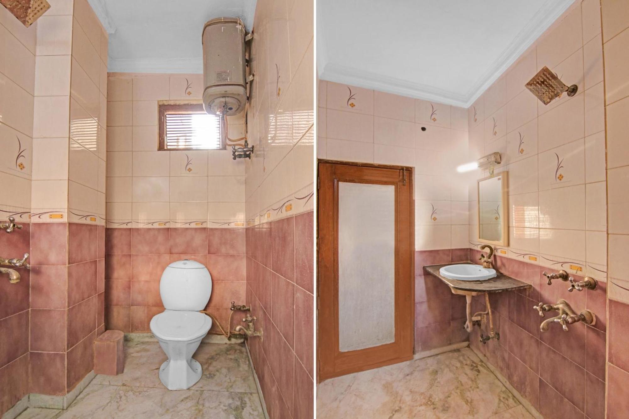 Hotel O Rak International Yeni Delhi Dış mekan fotoğraf