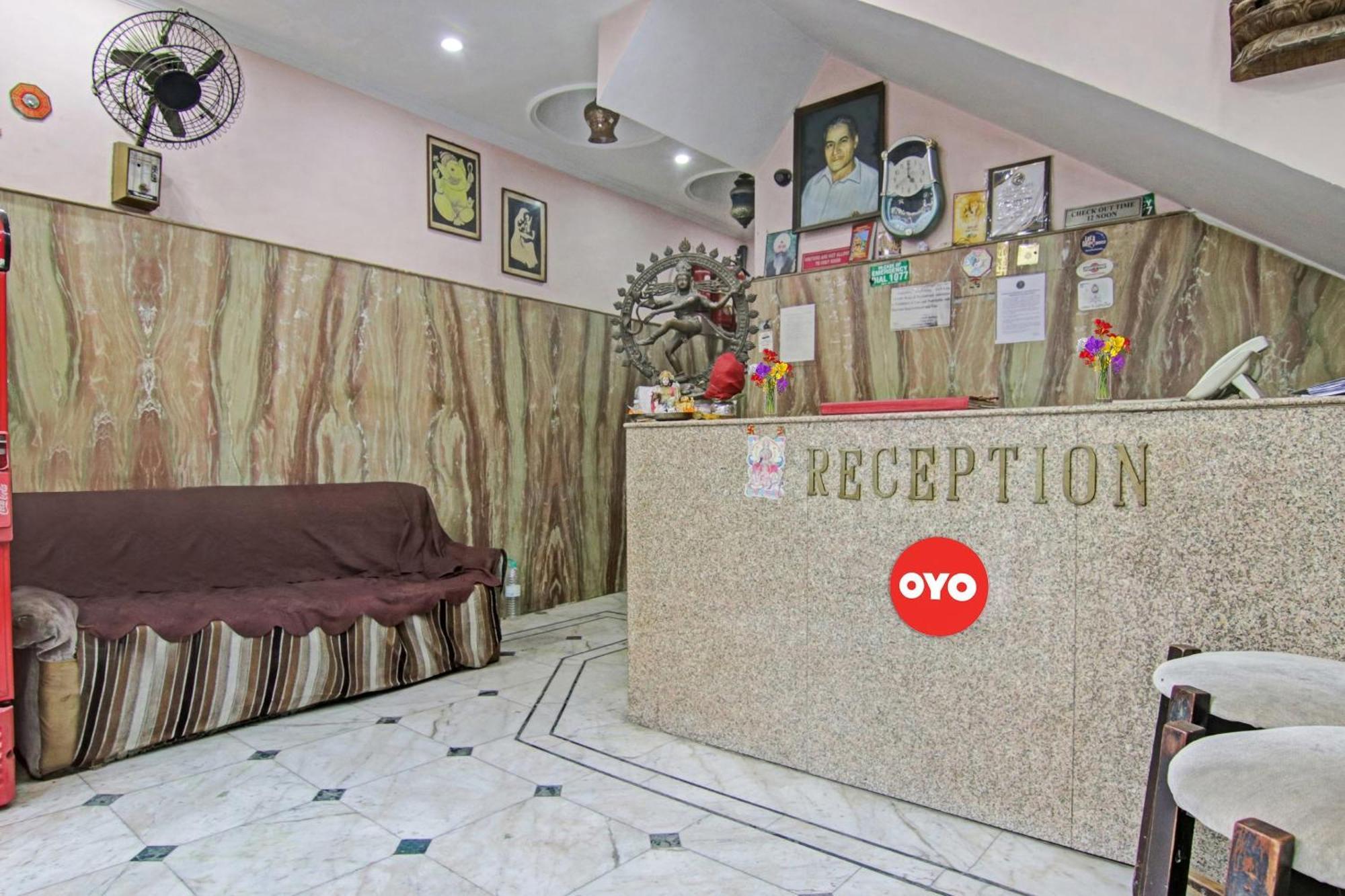 Hotel O Rak International Yeni Delhi Dış mekan fotoğraf